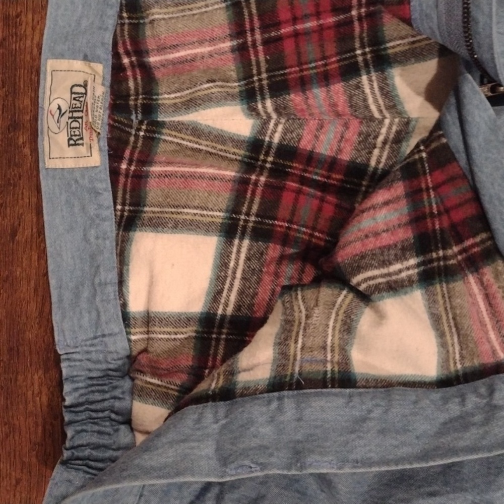 Redhead Denim Slacks - image 3